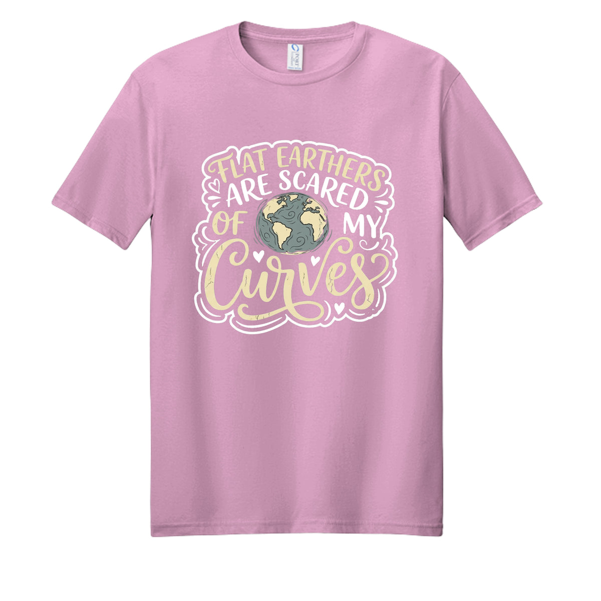 Candy Pink - PC450 - FRONT