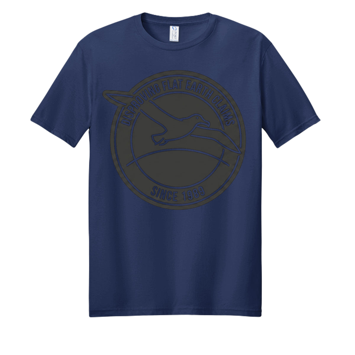 Team Navy - PC450 - FRONT