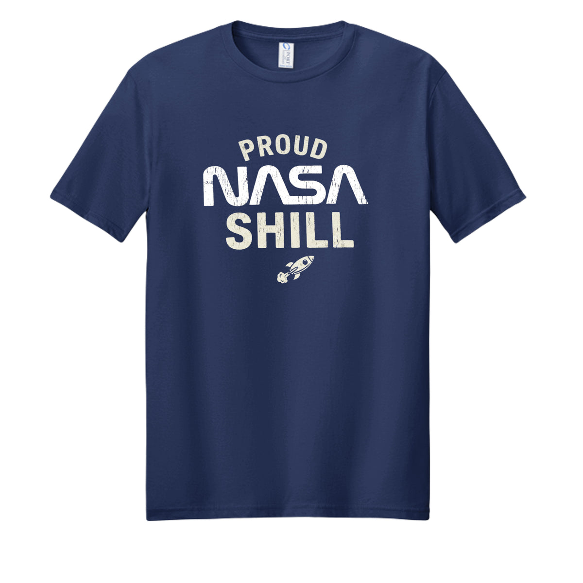 Team Navy - PC450 - FRONT
